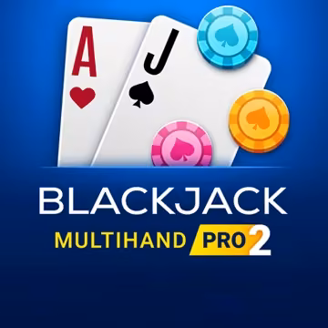 Multihand Blackjack Pro 2